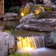 Underwater Pond Lights 20 Watt - orange