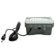 Universal 6.4V LiFe Battery Backup Power Pack – 3Ah, 5W Output, 5m Cable – Lifestyle