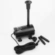 Solar Pond Fountain - 5 Watts showing pump specifications