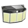 Size 17 x 11.5 x 6 cm and three-step wall fitting with screws and wall plugs