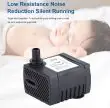 Pro Flow 450 Water Feature Pump – 450 LPH, Quiet Operation – Lifestyle