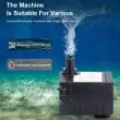 Pro Flow 450 Water Feature Pump – 450 LPH, Quiet Operation – Lifestyle