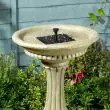Winchester Birdbath Water Feature