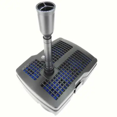All in One Pond Pump TripleAction 3000