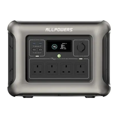 ALLPOWERS R1500 LITE Portable Power Station