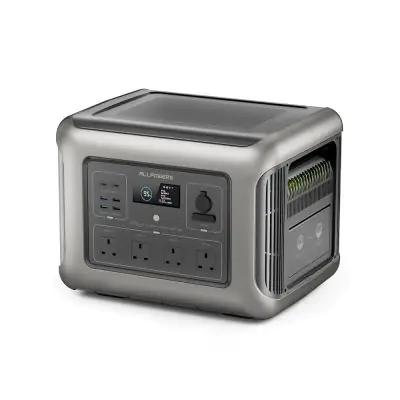 ALLPOWERS R2500 Portable Power Station 2016Wh — image 1