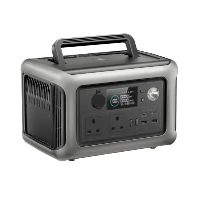 ALLPOWERS R600 Portable Power Station 299Wh 600W - front view