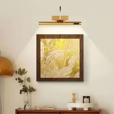 Battery Operated Picture Light