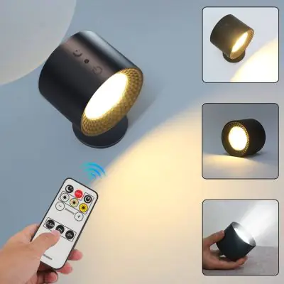 Battery Operated Spotlight Indoor