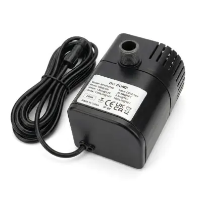12-18V DC Water Pump 1800 LPH BP501218D