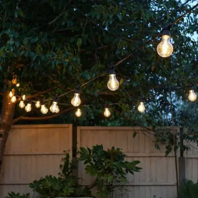 Connectable Festoon Lights