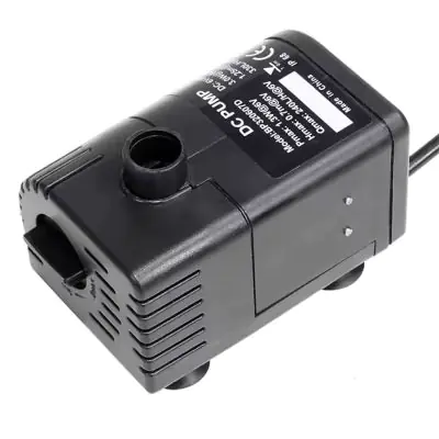 DC Water Pump 6V-9V