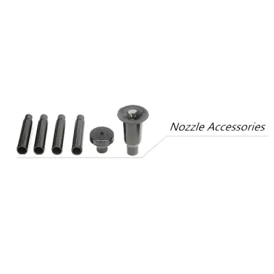Medium Size Universal Pump Fountain Nozzle & Extension Tube Kit