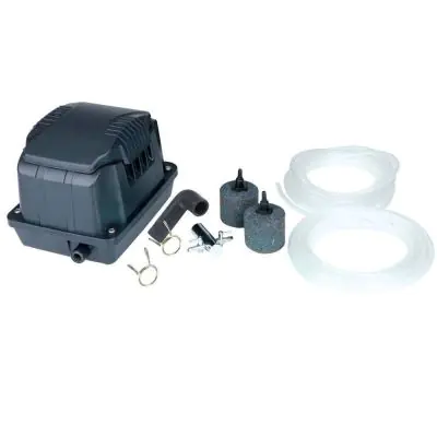 Pond Aerator | ElectroAir Compact 600 Full Kit