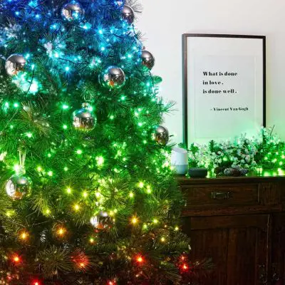 Twinkly Christmas Fairy Lights