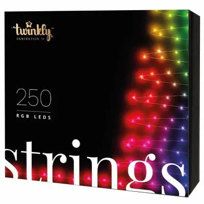 Twinkly Lights 20m - 250 Led