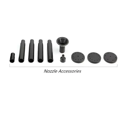 Universal Pump Fountain Nozzle & Extension Tube Kit
