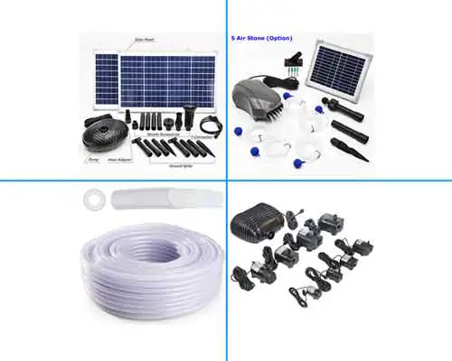 Solar Water Feature Spare Parts and Repairs - PowerBee Complete Range