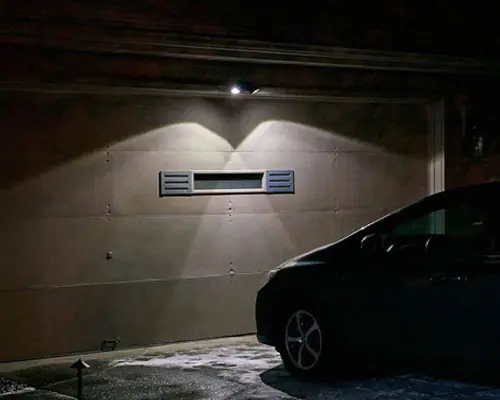 Battery Powered Security lights