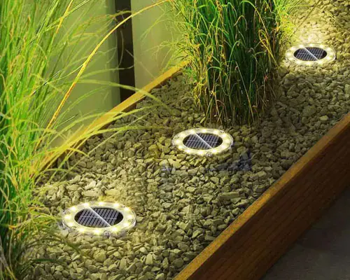 Premium Solar Ground Lights