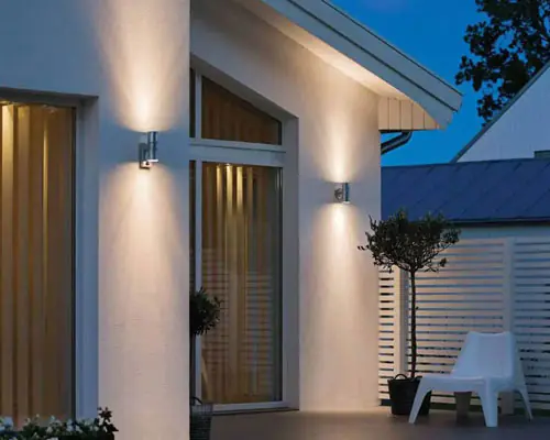 Outdoor Wall Lights