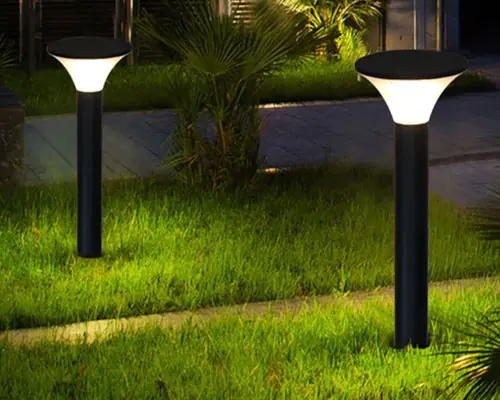 Solar Bollard Lights