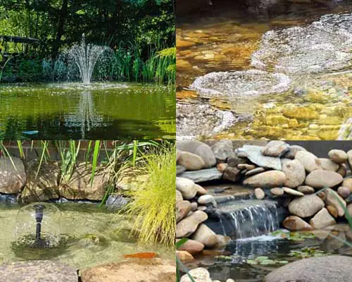 All Solar Pumps for Water Management with MPPT Technology