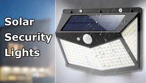 Solar Security