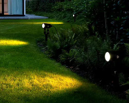 Solar Spot Lights