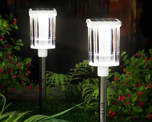 Premium Grade Solar Stake Lights