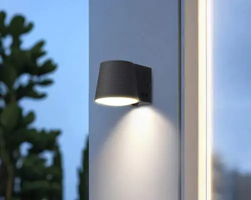 Solar Wall Lights