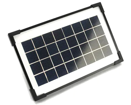 Replacement Solar Panels for Water Features - PowerBee Spares