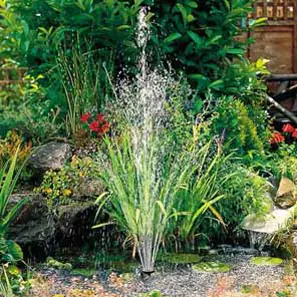 Solar Fountain Pump