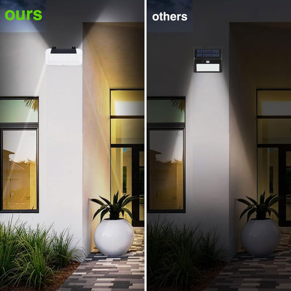 Premium Solar Powered Step Lights | PowerBee