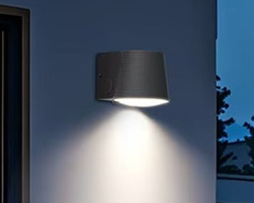 Solar Wall Lights