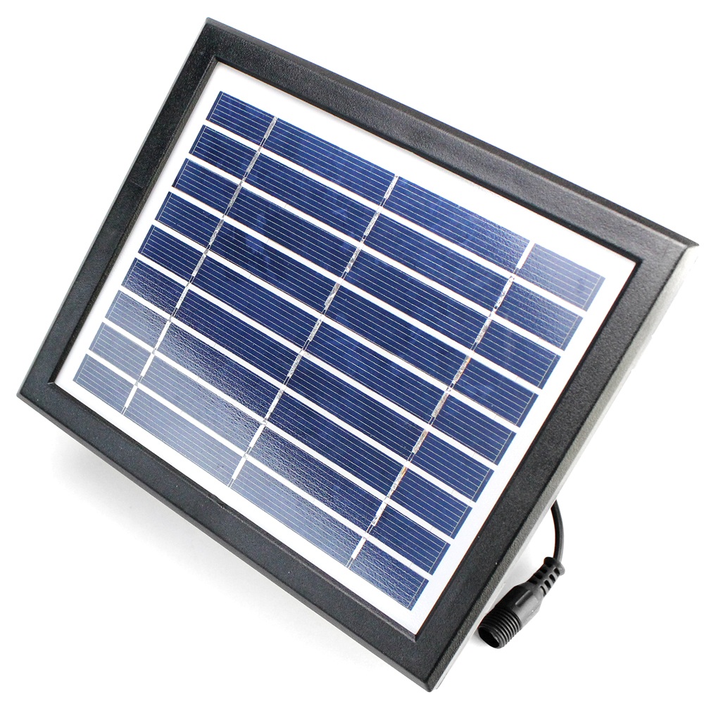 Panel for Solar security Lights 56