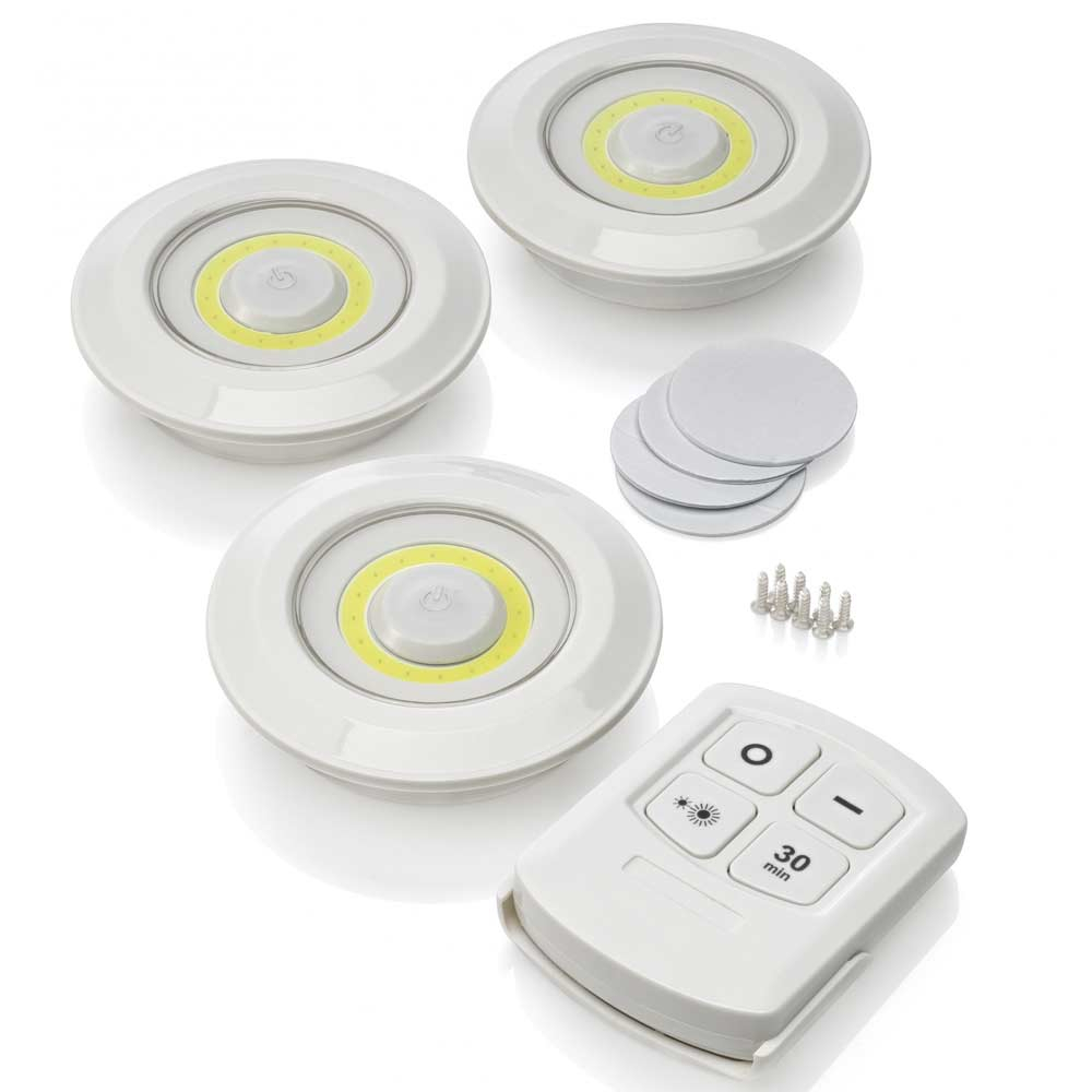 Battery Operated Lights With Remote full kit