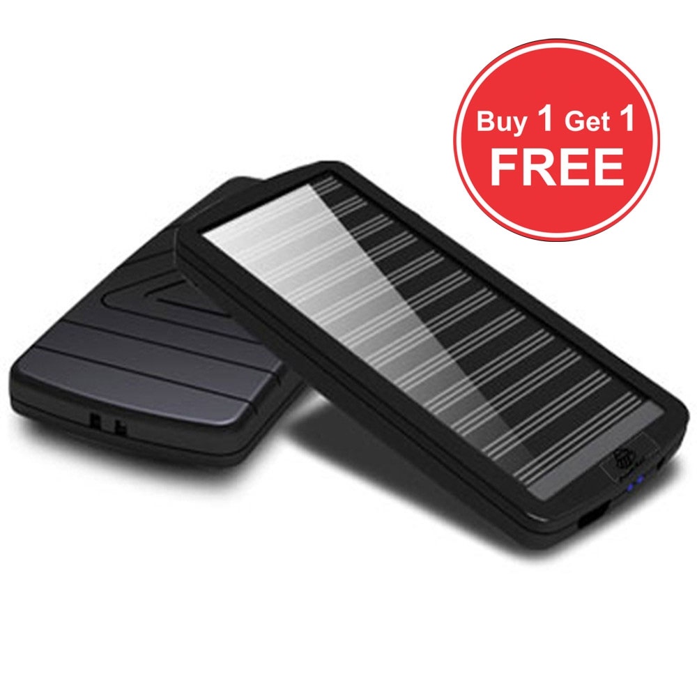 Solar Phone Charger PowerBee ® Compact Design