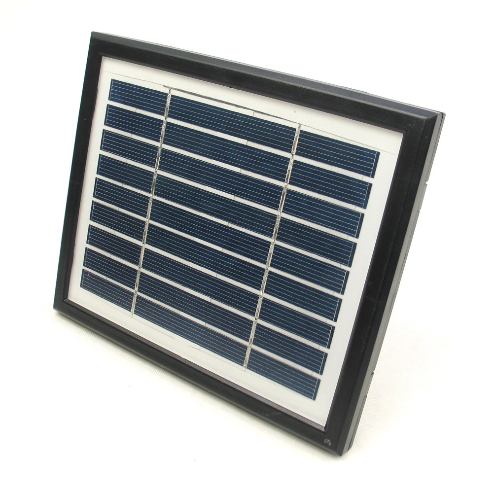 Replacement panel for Solar Panel for Custodian Solar Spot Lights